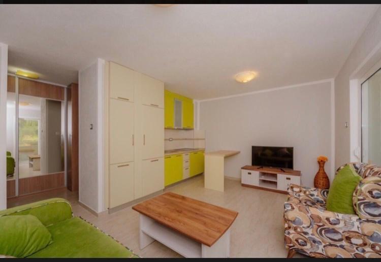 Vila V Lux Apartments Petrovac Buitenkant foto