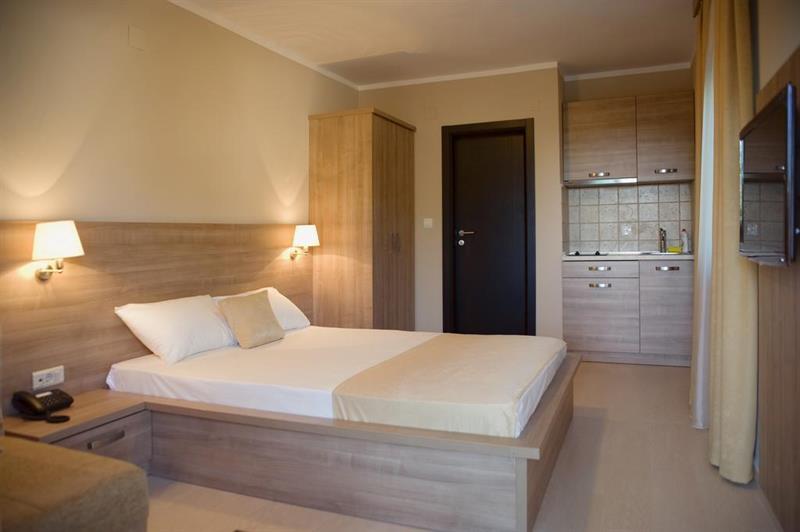 Vila V Lux Apartments Petrovac Buitenkant foto