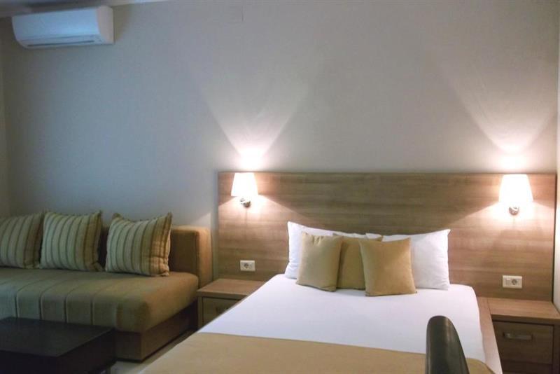 Vila V Lux Apartments Petrovac Buitenkant foto