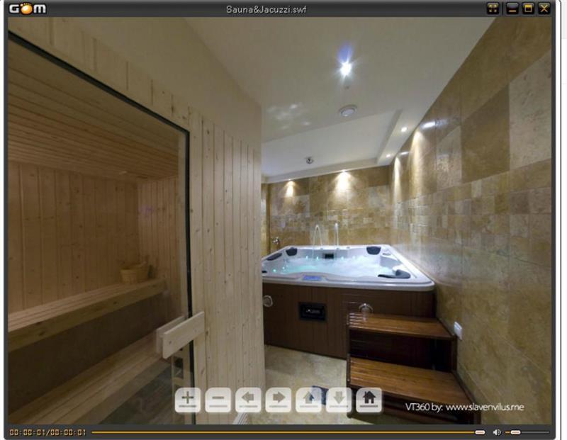 Vila V Lux Apartments Petrovac Buitenkant foto